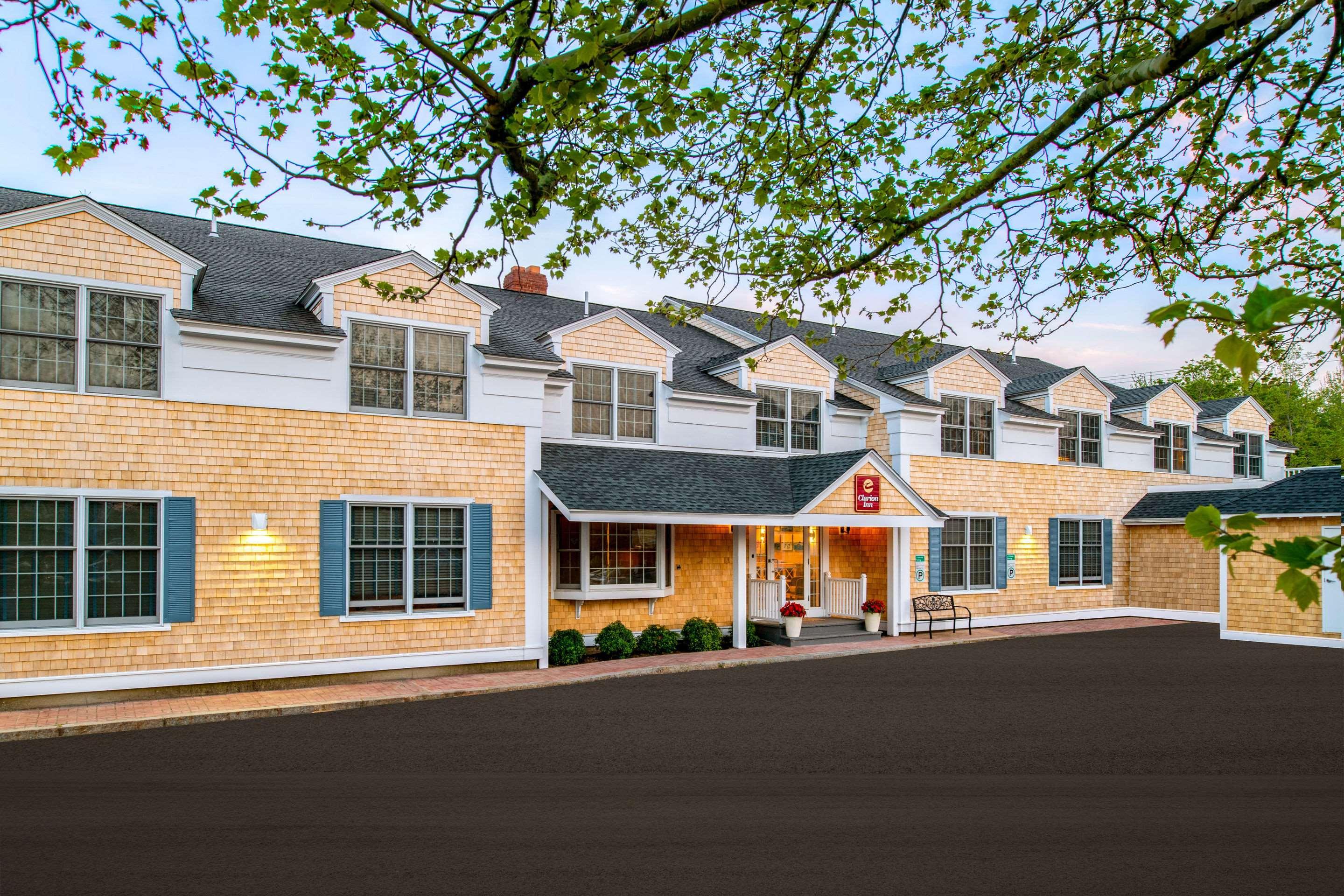 Edgar Hotel Martha'S Vineyard, Ascend Hotel Collection Edgartown Exterior foto