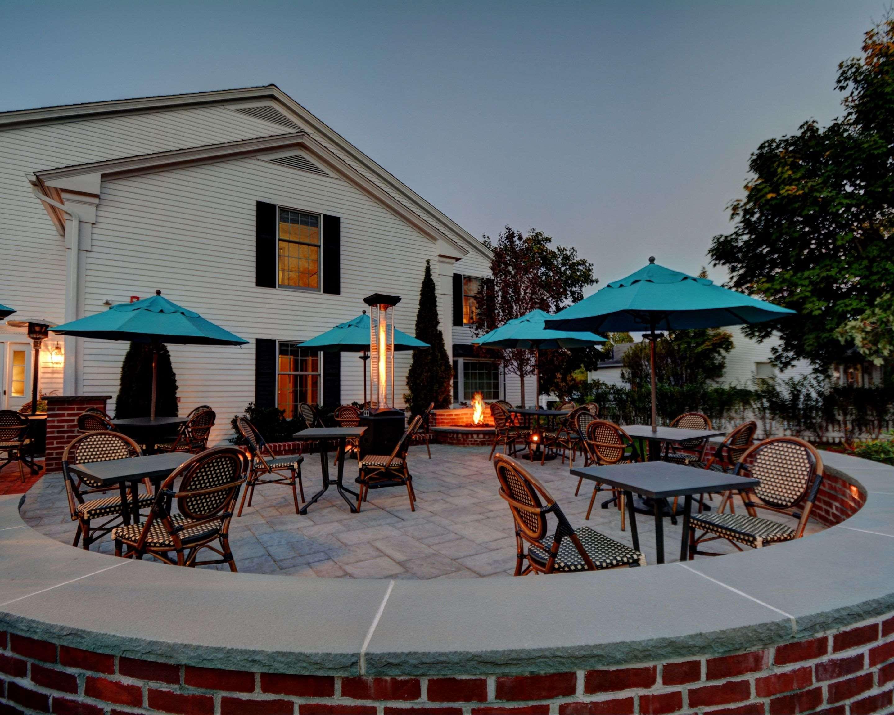 Edgar Hotel Martha'S Vineyard, Ascend Hotel Collection Edgartown Exterior foto