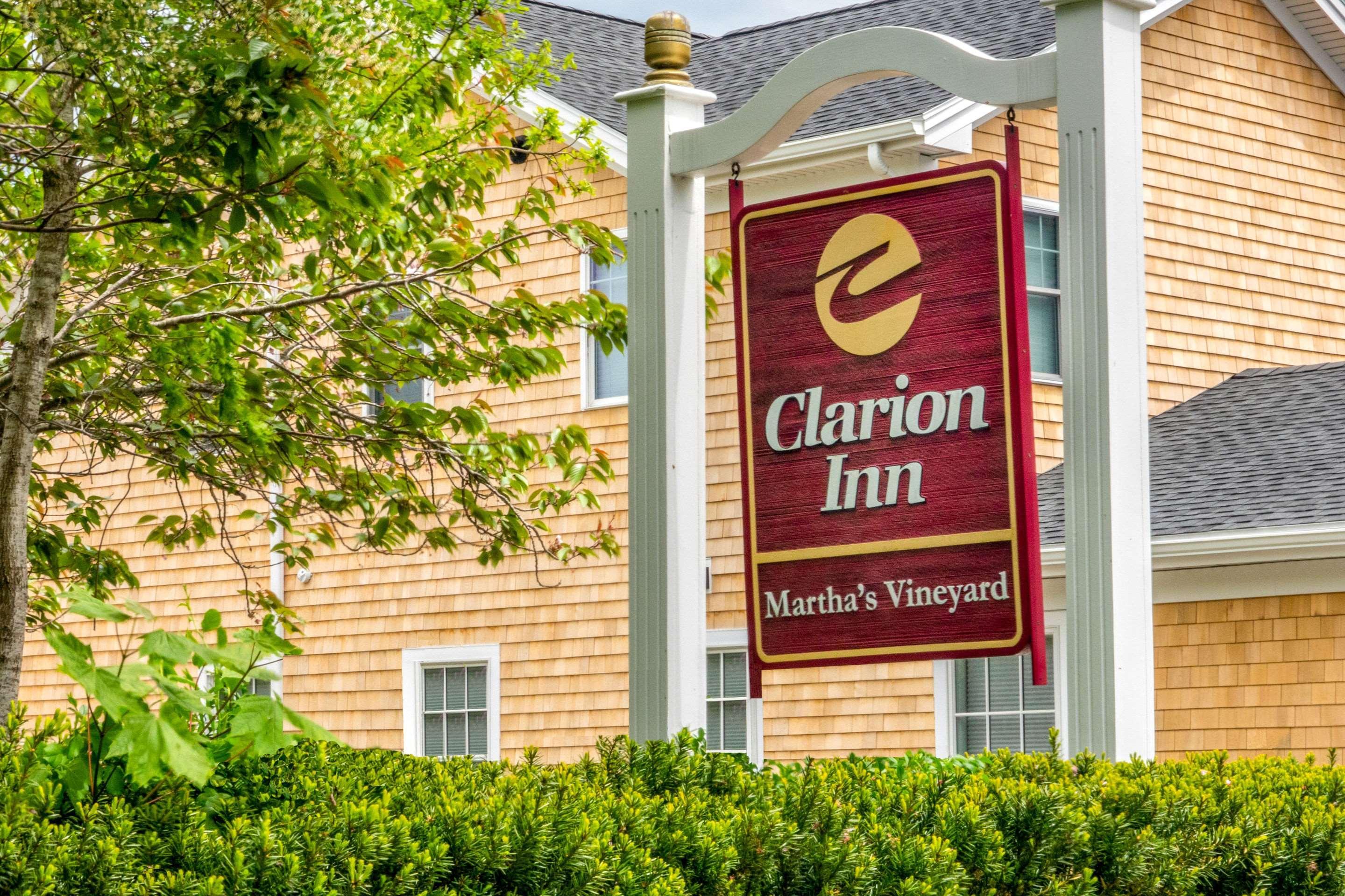 Edgar Hotel Martha'S Vineyard, Ascend Hotel Collection Edgartown Exterior foto