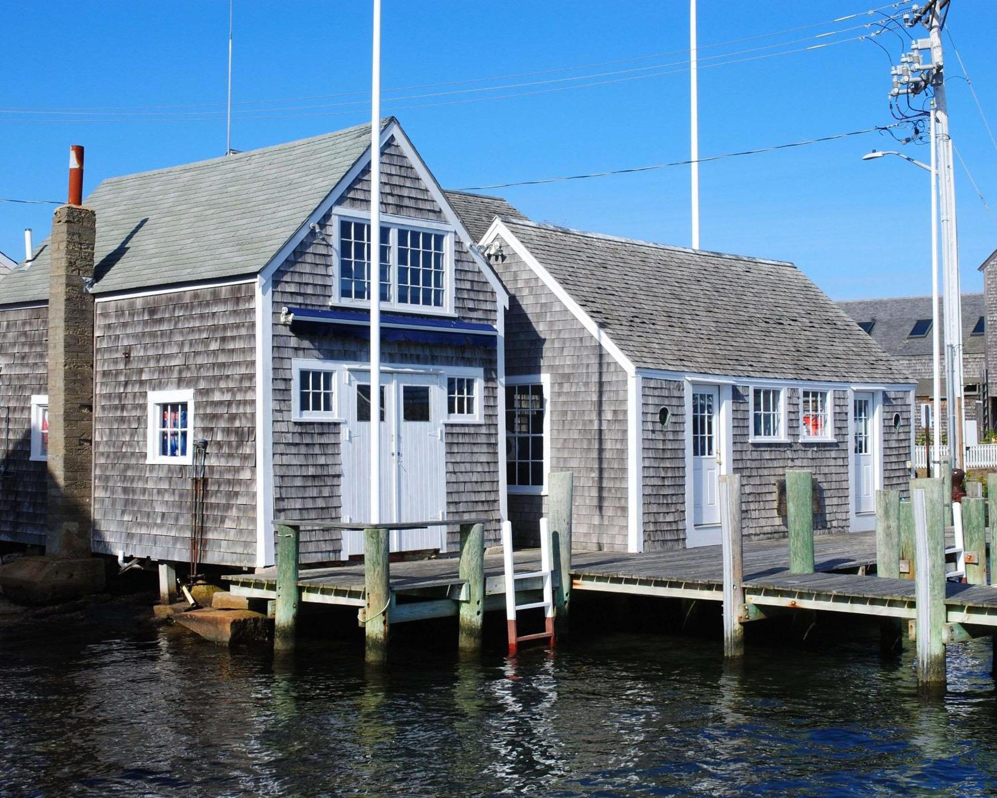 Edgar Hotel Martha'S Vineyard, Ascend Hotel Collection Edgartown Exterior foto