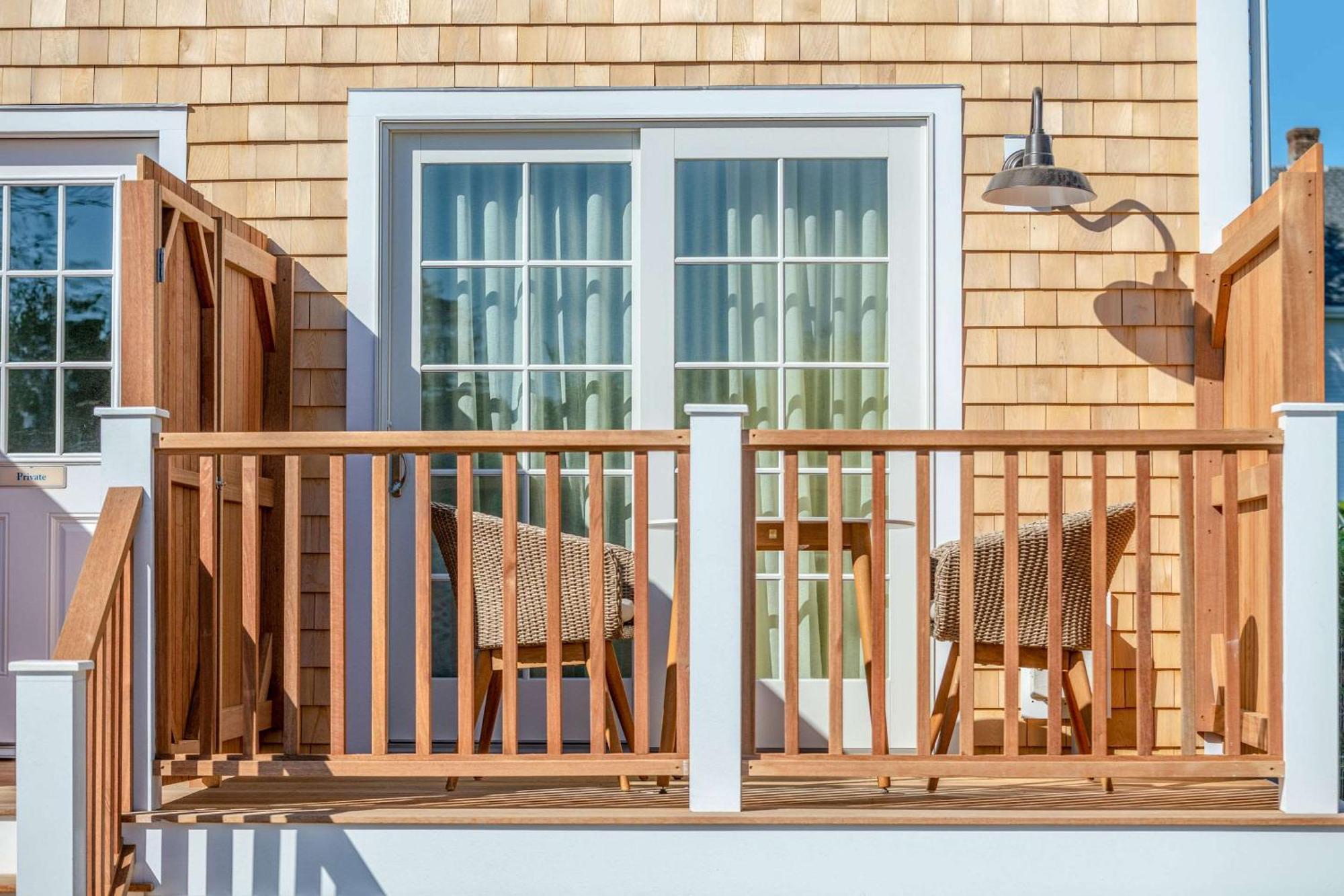 Edgar Hotel Martha'S Vineyard, Ascend Hotel Collection Edgartown Exterior foto